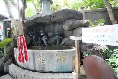 成田山深川不動堂（新勝寺東京別院）(東京都)