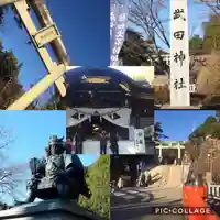 武田神社(山梨県)