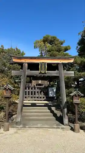 誉田八幡宮(大阪府)