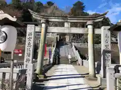 毛谷黒龍神社(福井県)