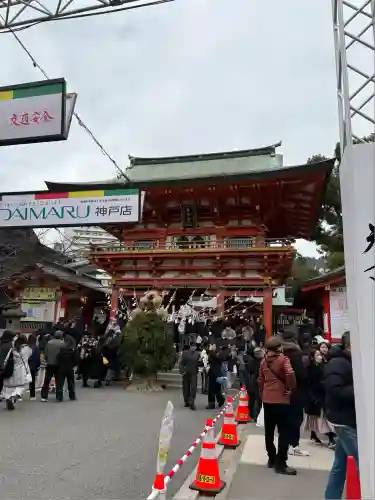 生田神社(兵庫県)