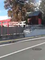 出世稲荷大明神(宮城県)