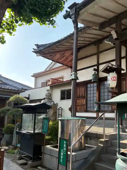 東善寺の本殿・本堂