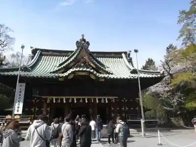 三嶋大社の本殿・本堂