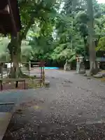 小御門神社の景色