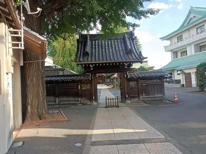 正覚寺(東京都)