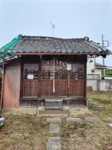 稲荷大明神(埼玉県)