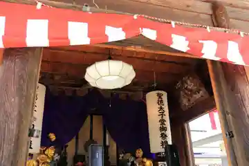 音路太子堂の本殿・本堂