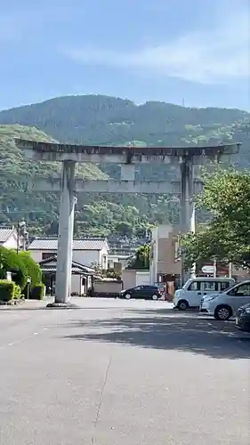 橘神社(長崎県)