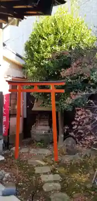 不動寺の末社・摂社