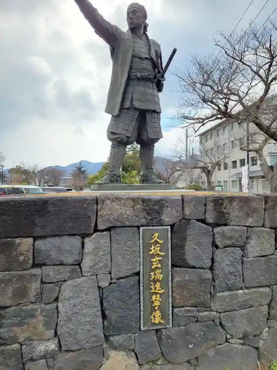 松陰神社(山口県)
