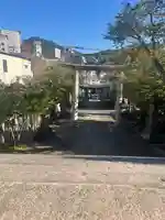 鎮西大社諏訪神社(長崎県)