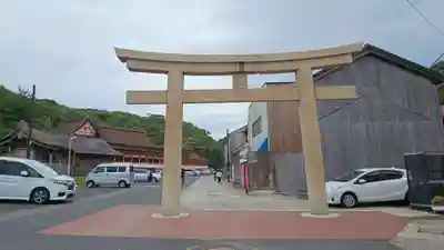 日御碕神社(島根県)