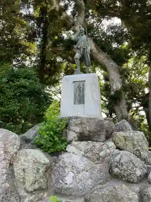 濱田護國神社(島根県)