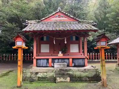 揖宿神社(鹿児島県)