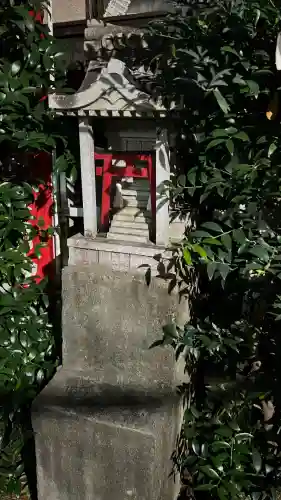 夫婦木神社(東京都)