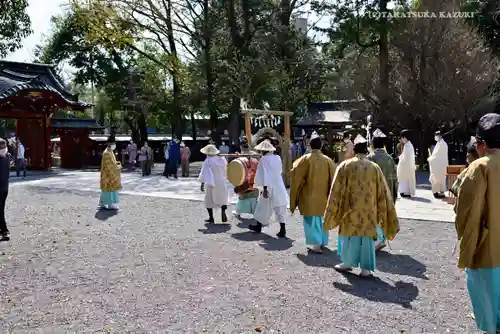 秩父神社の体験その他