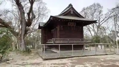 飯香岡八幡宮(千葉県)
