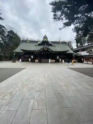 大國魂神社(東京都)