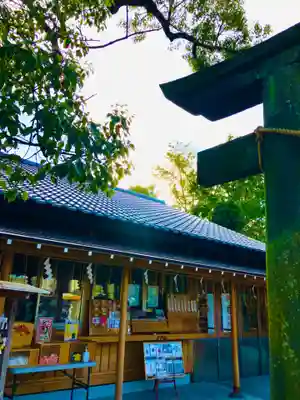 龍ケ崎八坂神社のその他建物