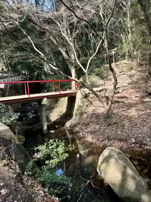 早瀧比咩神社(岡山県)