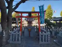 産土神社(大阪府)