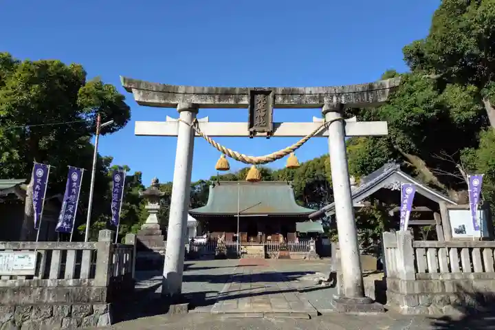 菟足神社(愛知県)