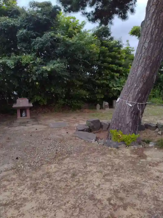 八重垣神社(宮城県)