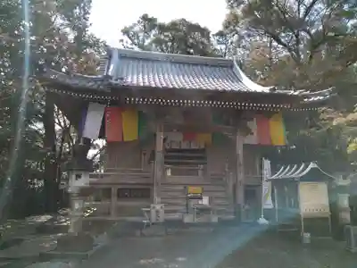 竹林寺の末社・摂社