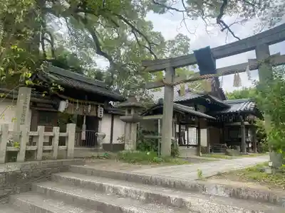 新熊野神社(京都府)