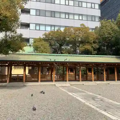 坐摩神社の末社・摂社