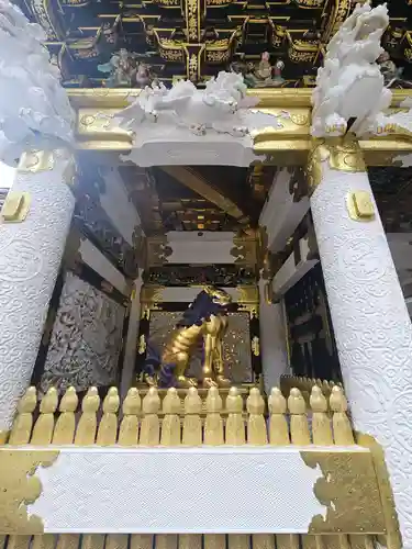 日光東照宮(栃木県)