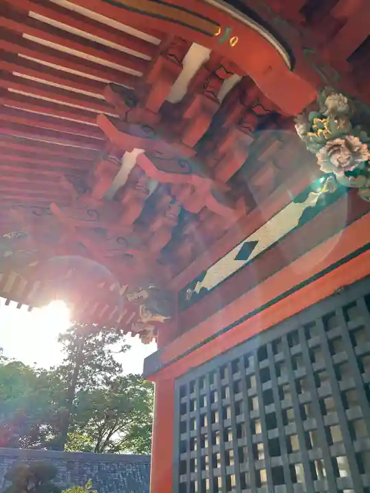 布施弁天 東海寺(千葉県)