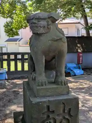 久里浜八幡神社(神奈川県)