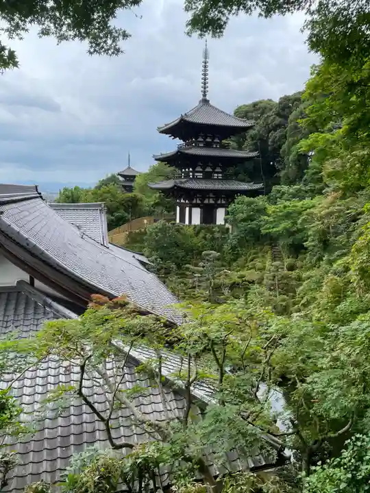 當麻寺西南院(奈良県)
