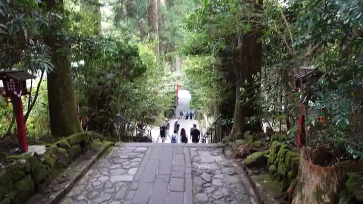 箱根神社(神奈川県)