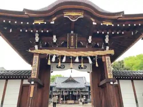 射楯兵主神社(兵庫県)