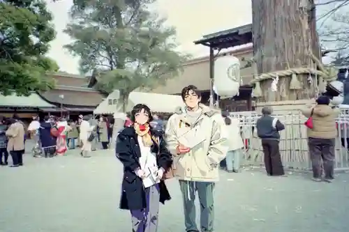 尾張大國霊神社（国府宮）(愛知県)