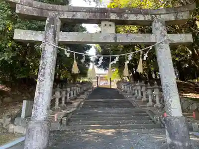 冠纓神社(香川県)