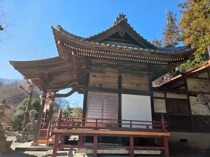 中蒔田椋神社(埼玉県)