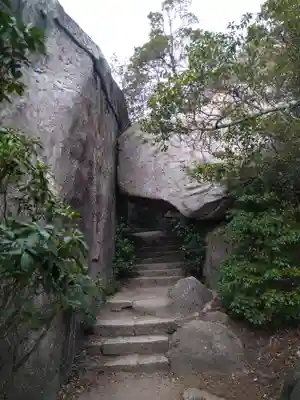 大聖院弥山本堂(広島県)