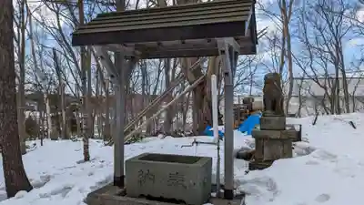 幌延神社(北海道)