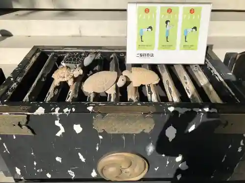 亀有香取神社のその他建物