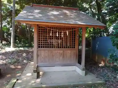 國王神社の末社・摂社