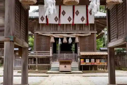 水若酢神社(島根県)
