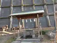 杉山社(帷子町杉山社・久保杉山神社)(神奈川県)