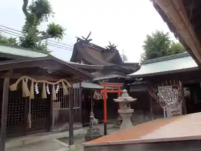 加太春日神社のその他建物