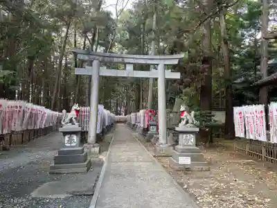 豊川閣　妙厳寺(愛知県)