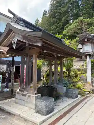 大山祇神社(福島県)