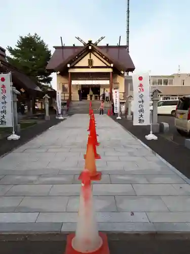 新川皇大神社のその他建物